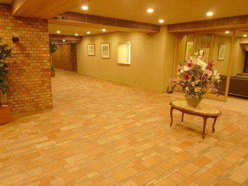 Other common areas. lobby