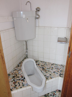 Toilet