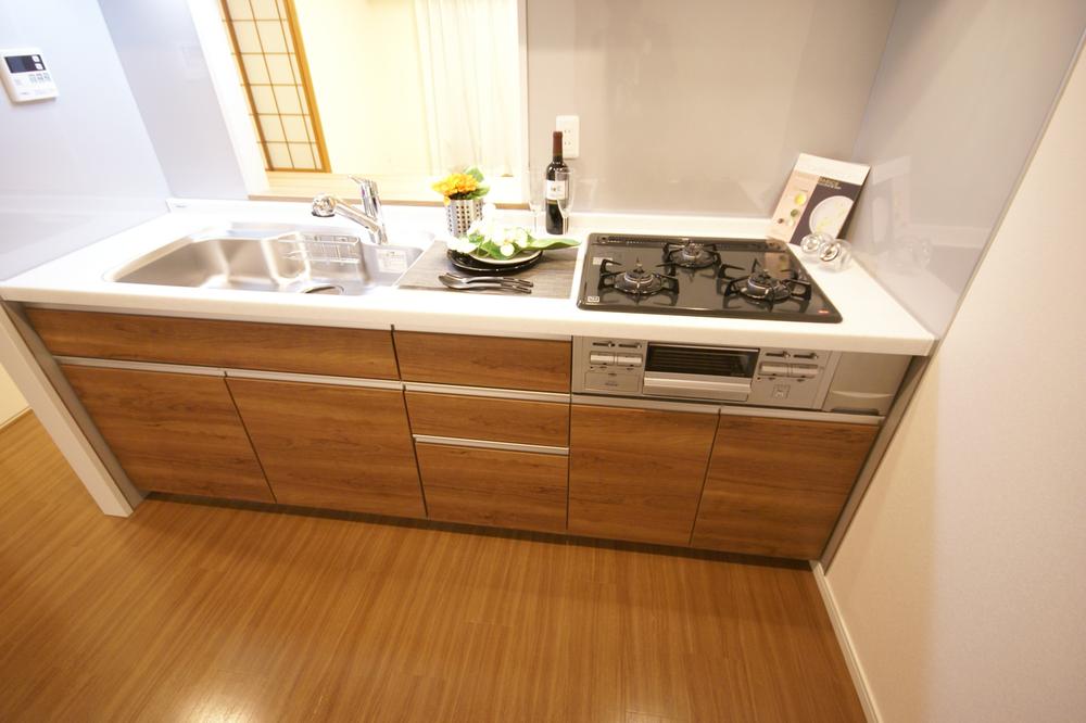 Kitchen. Indoor (12 May 2013) Shooting