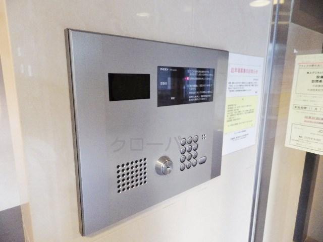 Other common areas. With auto lock