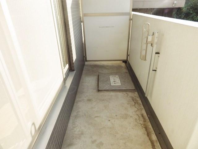 View photos from the dwelling unit. Balcony