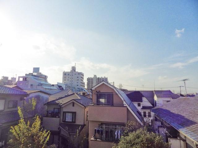 View photos from the dwelling unit. View from the balcony