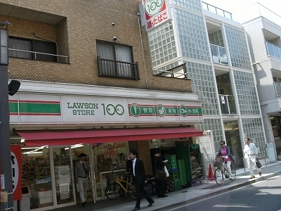Convenience store. STORE100 Nakano Sanchome store up to (convenience store) 12m
