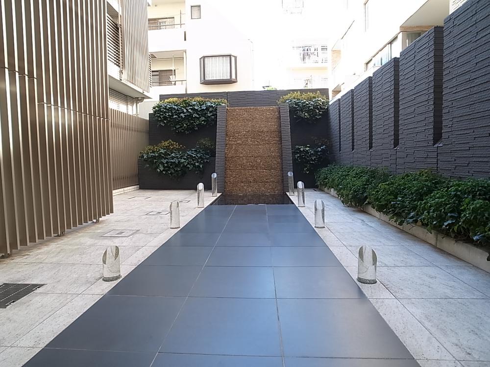 Other common areas. Common areas