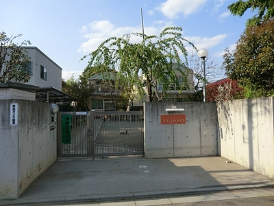kindergarten ・ Nursery. Horse chestnut nursery school (kindergarten ・ 450m to the nursery)