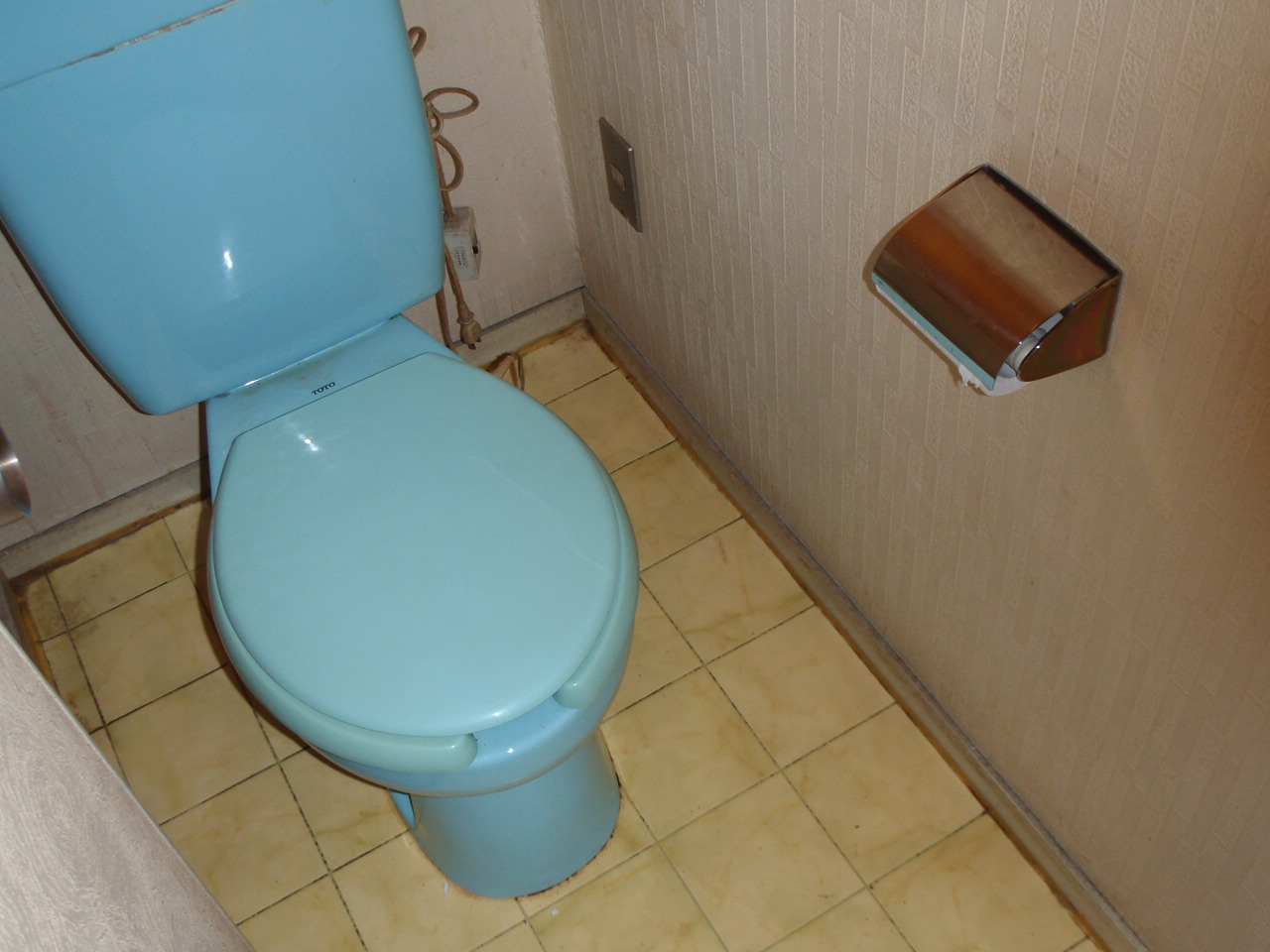 Toilet