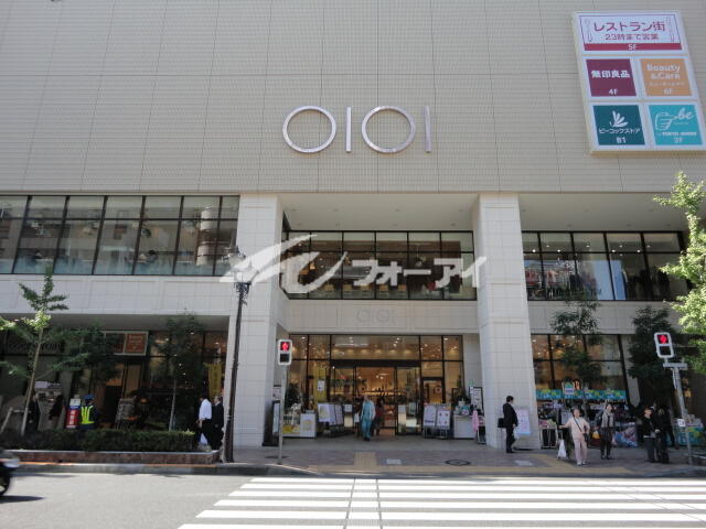 Shopping centre. Nakano 1330m until Marui (shopping center)