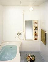 Bath. Bathroom add 炊 & bathroom dry with bus