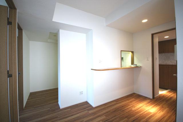 Living. Indoor (October 2010) Shooting