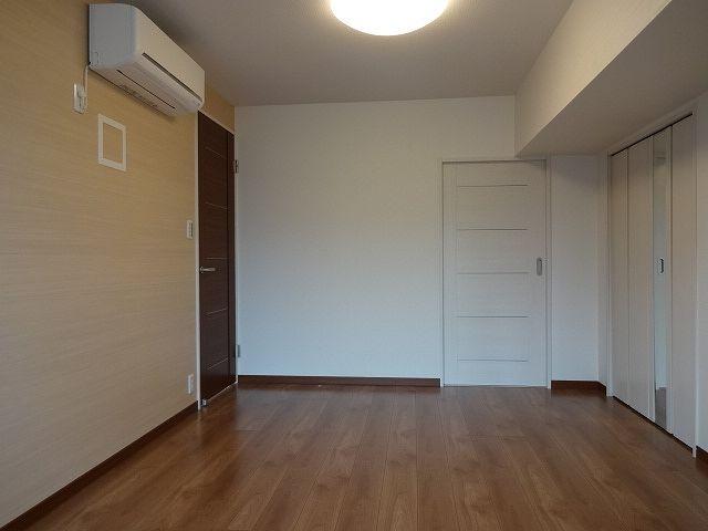 Non-living room. Western style room