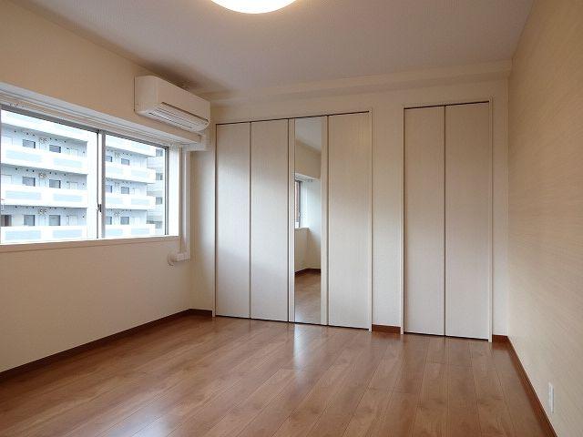 Non-living room. Western style room