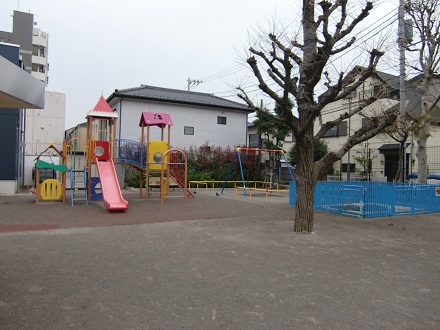 park. 671m until Sugiyama park (park)