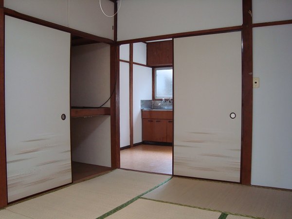 Living and room