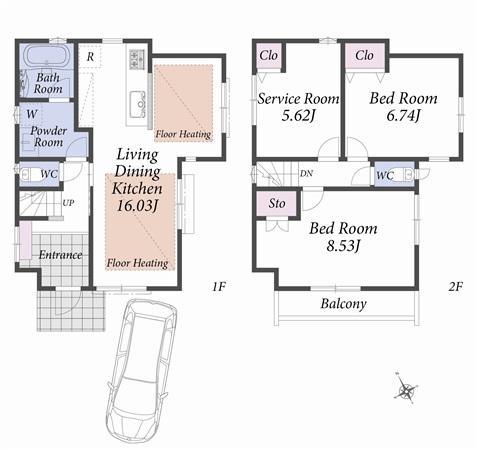 Floor plan. Floor plan D Building