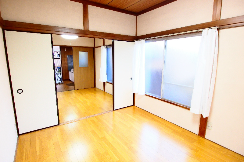 Other room space. I like the easy-to-use floor while leaving the flavor of the sum ☆ 