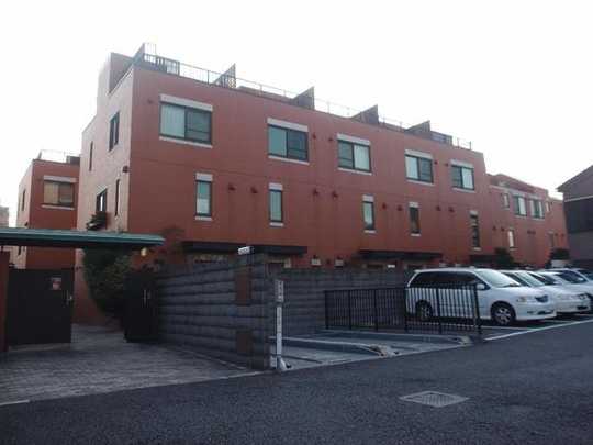 Local appearance photo. Building appearance