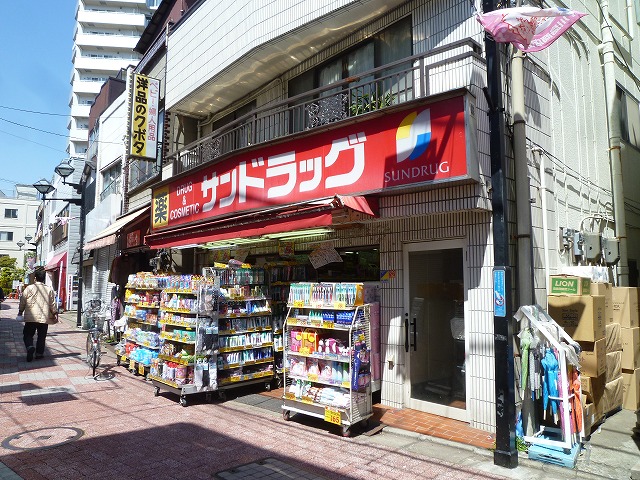 Dorakkusutoa. San drag Kawashima shop 249m until (drugstore)