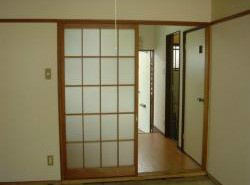 Living and room