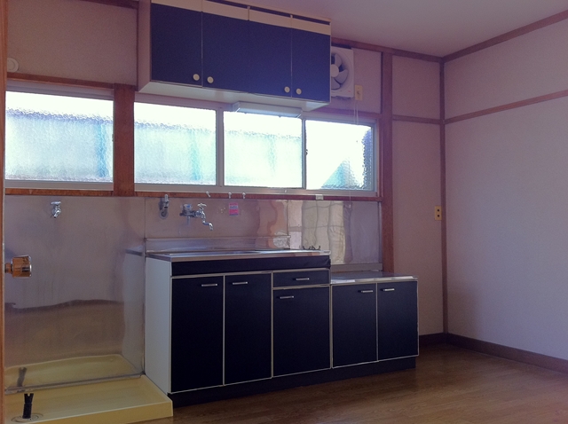 Kitchen. Self-catering is perfect kitchen