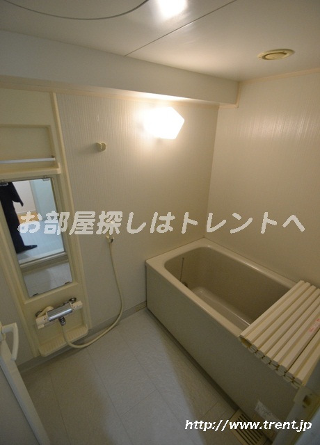 Washroom. It is a reference photo of a different type 1LDK. 