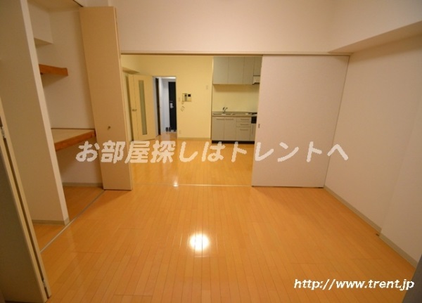 Living and room. It is a reference photo of a different type 1LDK. 