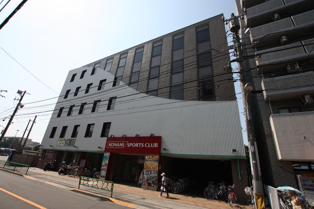 Other. Konami Sports Club