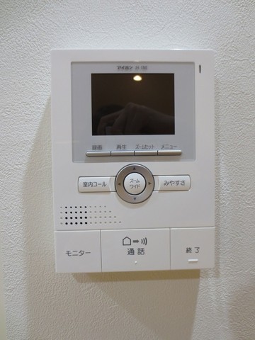 Other Equipment. It becomes the intercom with a monitor function