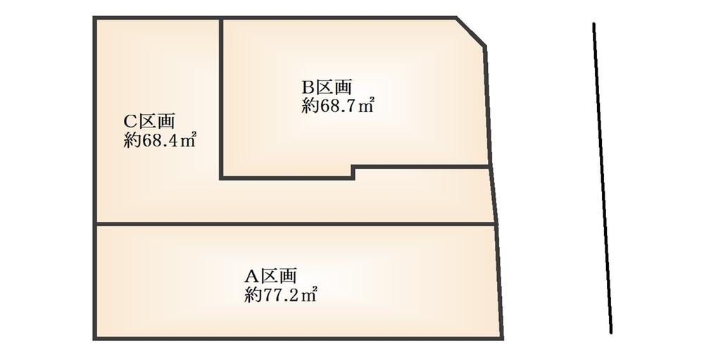 The entire compartment Figure. The entire sectioning view