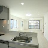 Same specifications photo (kitchen). Same house builders and construction example photo