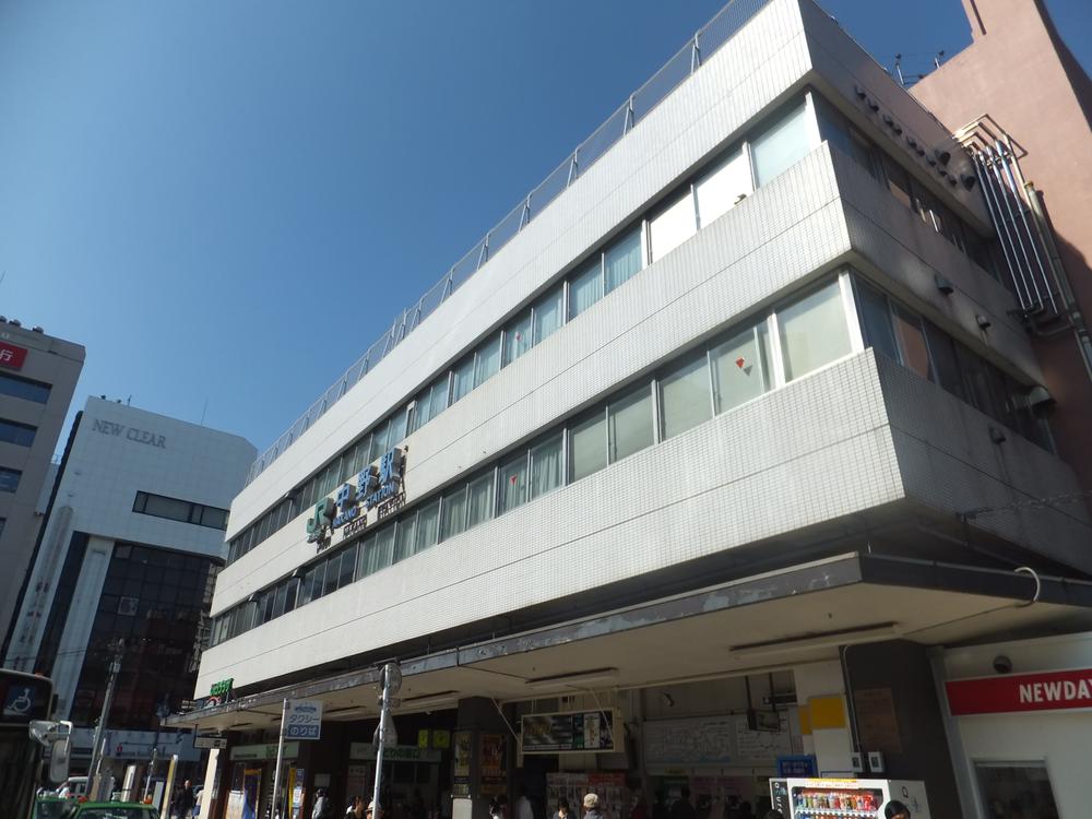 Other. Center ・ Sobu Line, Tozai Line "Nakano" station. Access to the city center is convenient