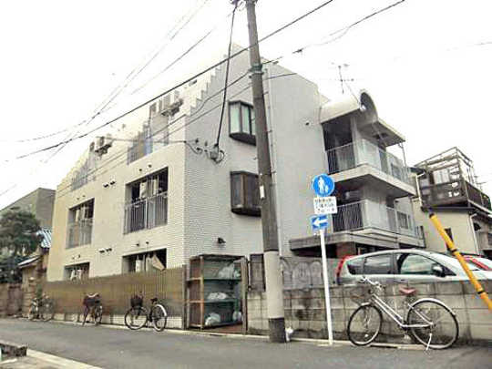 Local appearance photo. appearance