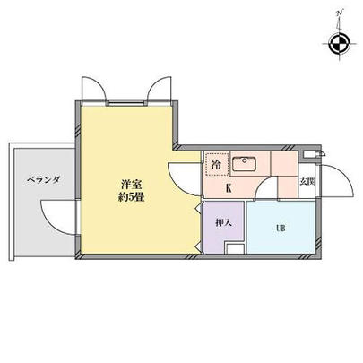 Floor plan. Mato