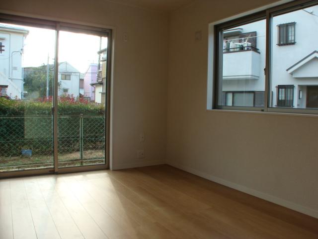 Non-living room