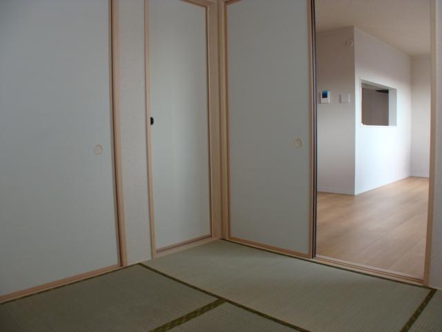 Non-living room