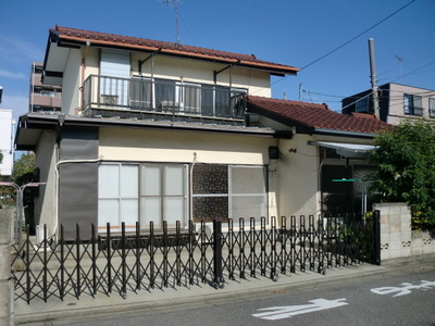 Building appearance