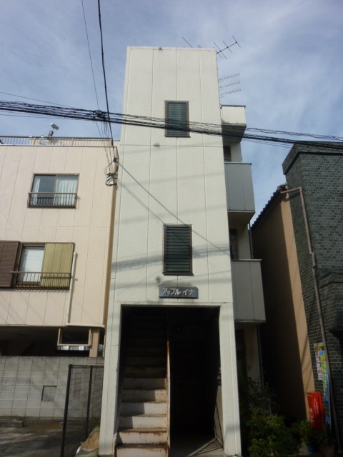 Building appearance