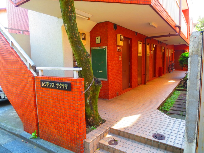 Entrance