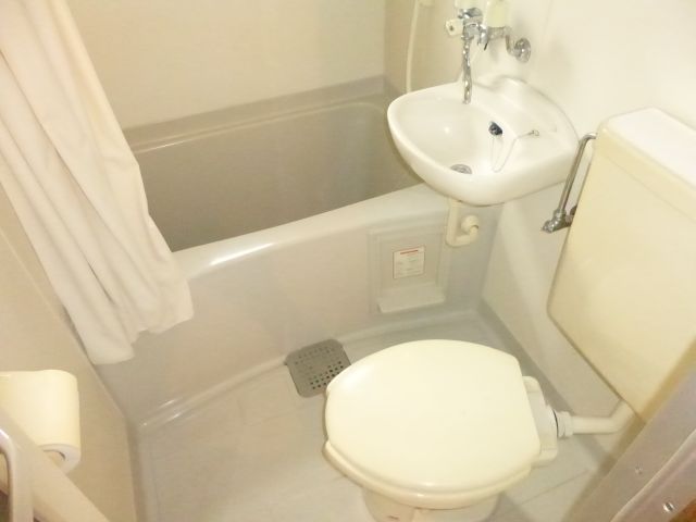 Bath. Around the water is also clean your room