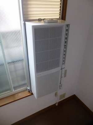 Other. Air conditioning