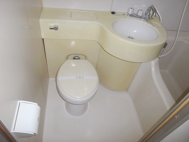 Toilet