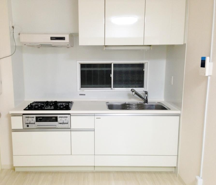 Kitchen. New Kitchen Installed! Indoor (11 May 2013) Shooting