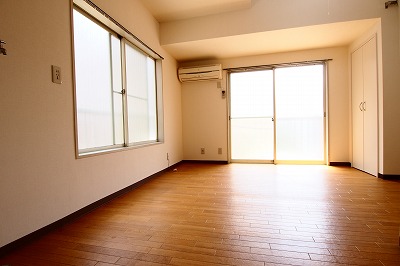 Living and room. Spacious studio!