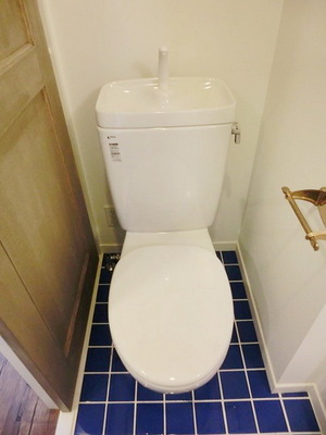 Toilet