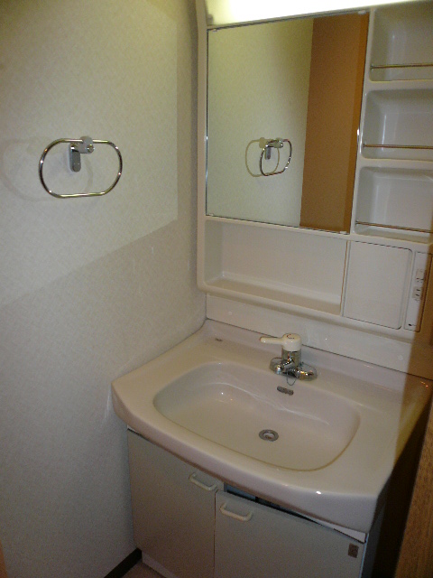 Washroom. It will be a similar type 2F.