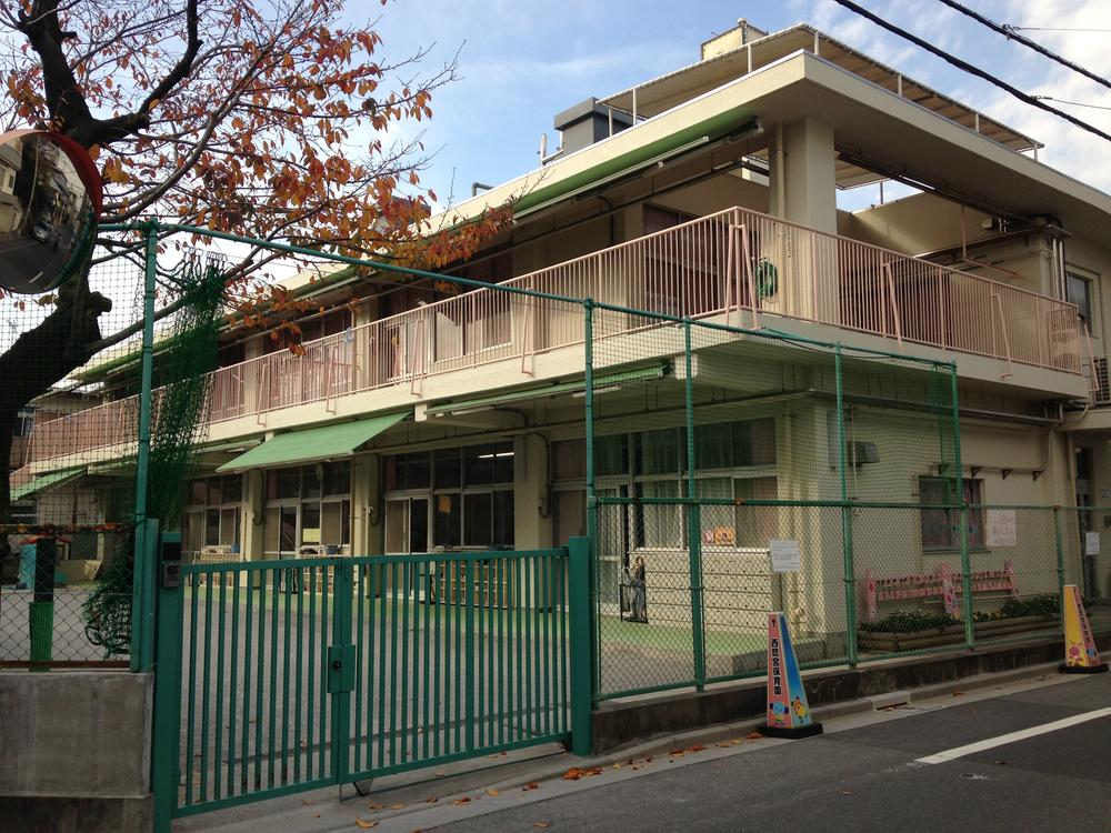 kindergarten ・ Nursery. 140m to the west Saginomiya nursery