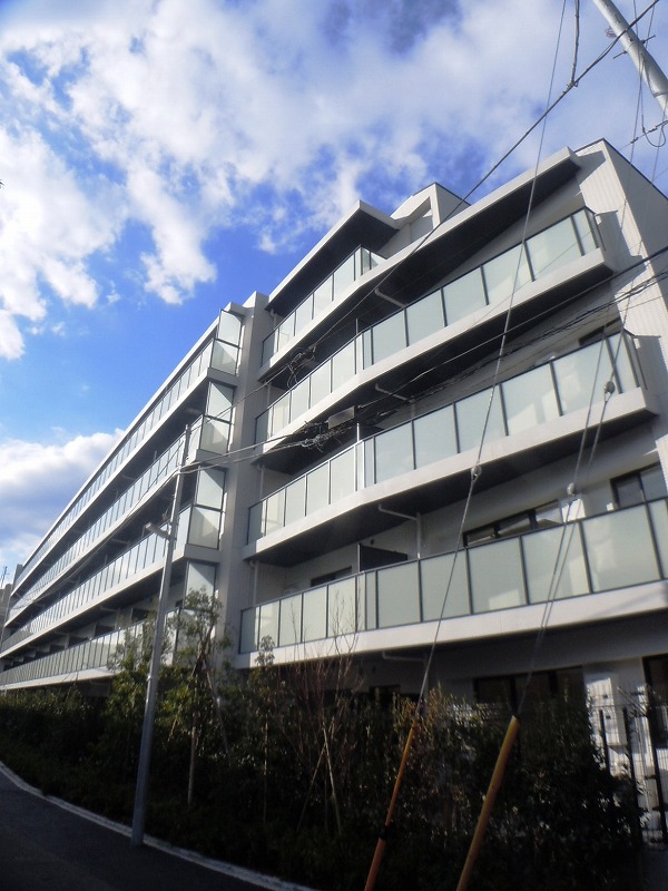 Building appearance