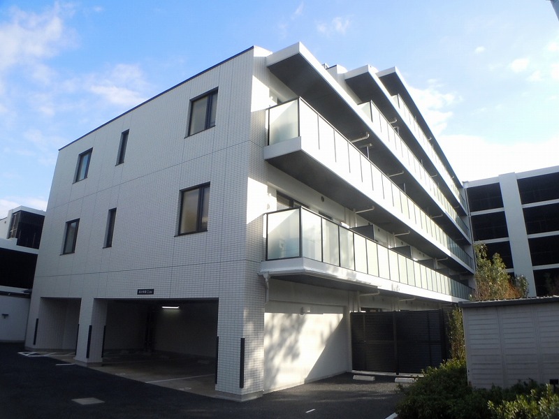 Building appearance