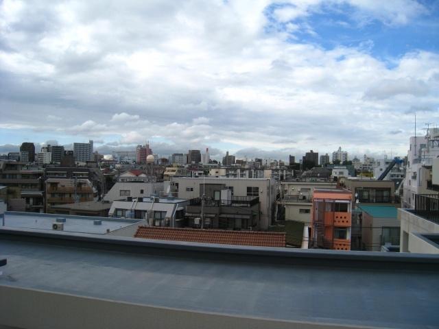 View photos from the dwelling unit. Nakano Mansion Renovation Renovation 2LDK 20 million yen