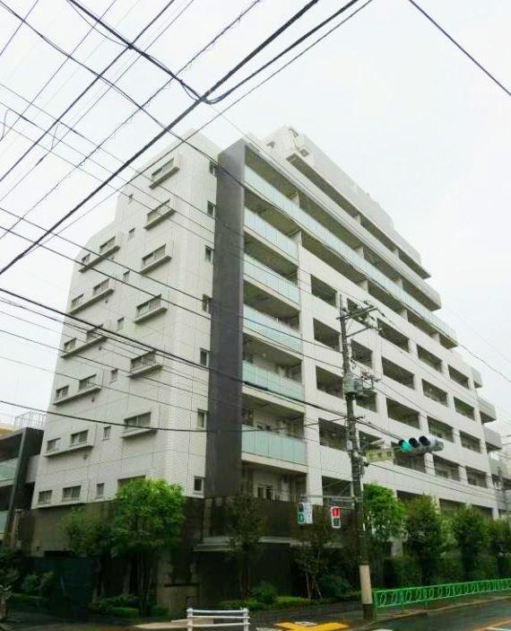 Local appearance photo