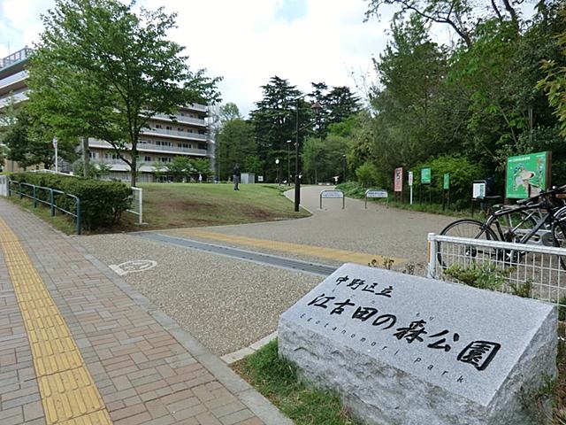 park. 1188m to the forest park of Ekoda